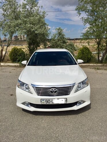 Toyota Camry 2013, 165,000 km - 2.5 l - Bakı