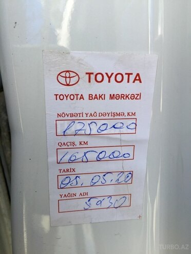 Toyota Camry 2013, 165,000 km - 2.5 l - Bakı