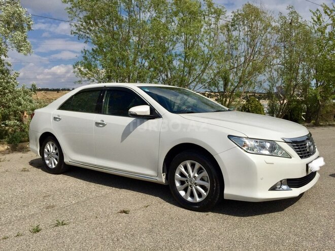 Toyota Camry 2013, 165,000 km - 2.5 l - Bakı