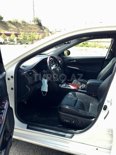 Toyota Camry 2013, 165,000 km - 2.5 l - Bakı
