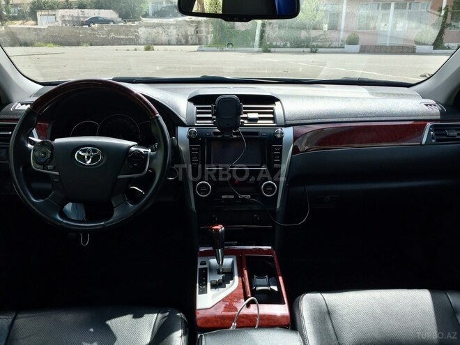 Toyota Camry 2013, 165,000 km - 2.5 l - Bakı