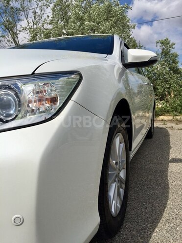 Toyota Camry 2013, 165,000 km - 2.5 l - Bakı