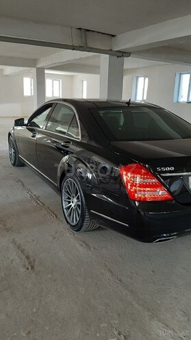 Mercedes S 350 2008, 148,000 km - 3.5 l - Bakı