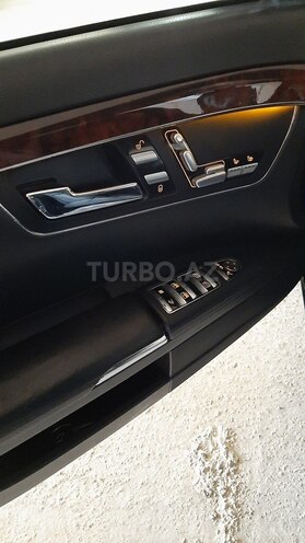Mercedes S 350 2008, 148,000 km - 3.5 l - Bakı