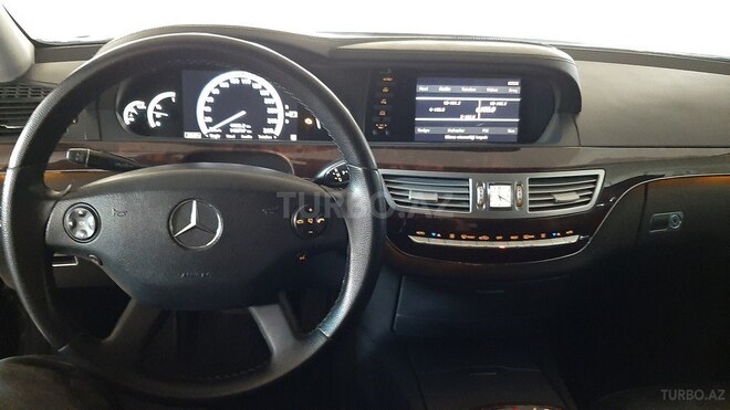 Mercedes S 350 2008, 148,000 km - 3.5 l - Bakı