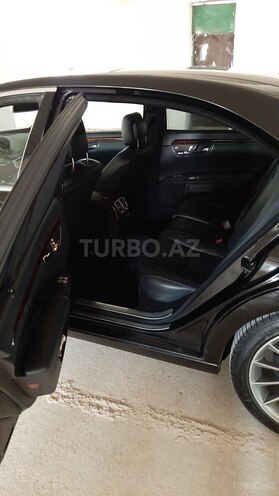 Mercedes S 350 2008, 148,000 km - 3.5 l - Bakı