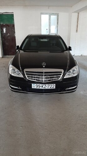 Mercedes S 350 2008, 148,000 km - 3.5 l - Bakı