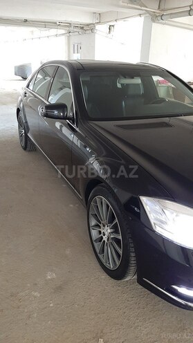 Mercedes S 350 2008, 148,000 km - 3.5 l - Bakı