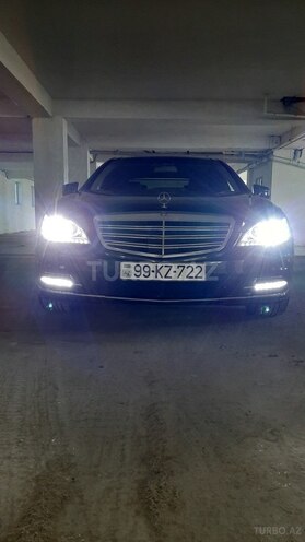 Mercedes S 350 2008, 148,000 km - 3.5 l - Bakı