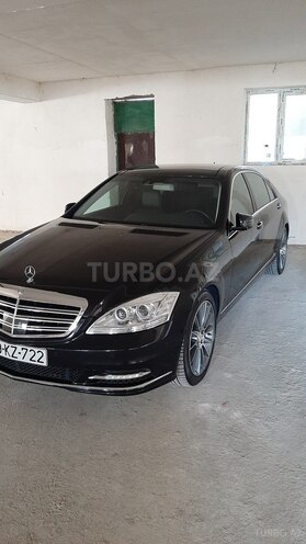 Mercedes S 350 2008, 148,000 km - 3.5 l - Bakı