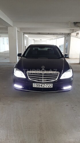 Mercedes S 350 2008, 148,000 km - 3.5 l - Bakı