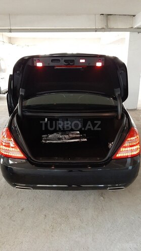 Mercedes S 350 2008, 148,000 km - 3.5 l - Bakı