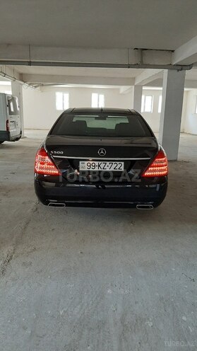 Mercedes S 350 2008, 148,000 km - 3.5 l - Bakı