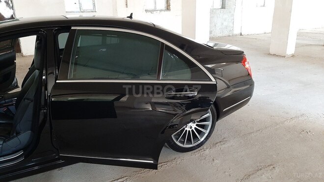 Mercedes S 350 2008, 148,000 km - 3.5 l - Bakı