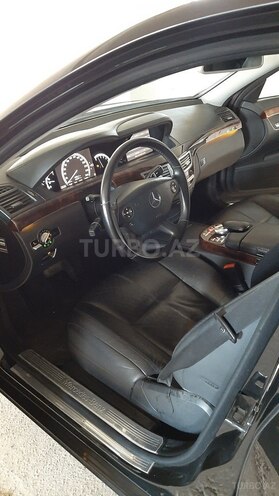 Mercedes S 350 2008, 148,000 km - 3.5 l - Bakı