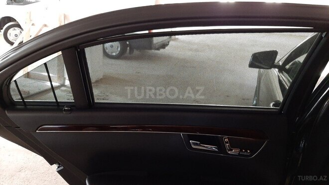 Mercedes S 350 2008, 148,000 km - 3.5 l - Bakı