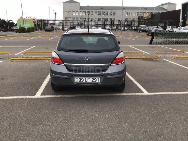 Opel Astra 2006, 185,000 km - 1.3 l - Bakı