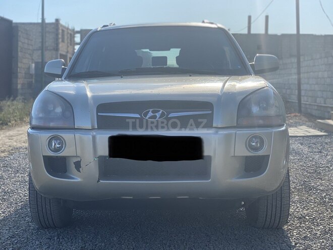 Hyundai Tucson 2009, 251,000 km - 2.0 л - Bakı