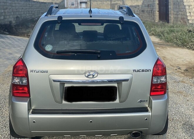 Hyundai Tucson 2009, 251,000 km - 2.0 л - Bakı