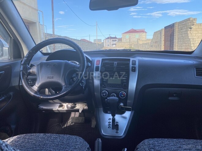 Hyundai Tucson 2009, 251,000 km - 2.0 л - Bakı