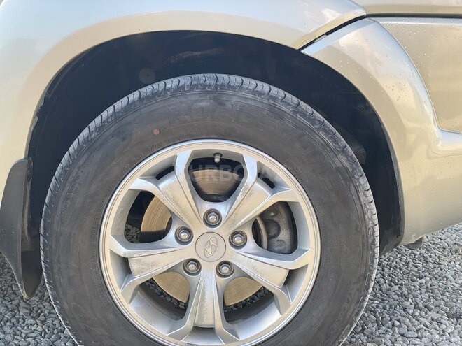 Hyundai Tucson 2009, 251,000 km - 2.0 л - Bakı