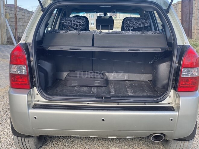 Hyundai Tucson 2009, 251,000 km - 2.0 л - Bakı