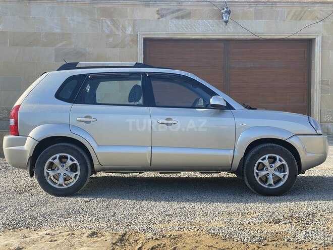 Hyundai Tucson 2009, 251,000 km - 2.0 л - Bakı