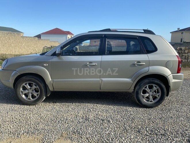 Hyundai Tucson 2009, 251,000 km - 2.0 л - Bakı