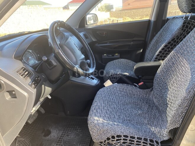 Hyundai Tucson 2009, 251,000 km - 2.0 л - Bakı