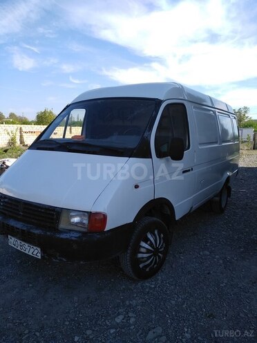 GAZ 2705 1998, 202,500 km - 2.4 l - Oğuz