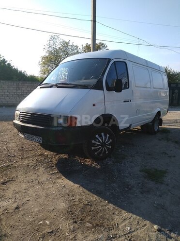 GAZ 2705 1998, 202,500 km - 2.4 l - Oğuz