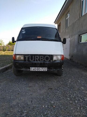 GAZ 2705 1998, 202,500 km - 2.4 l - Oğuz