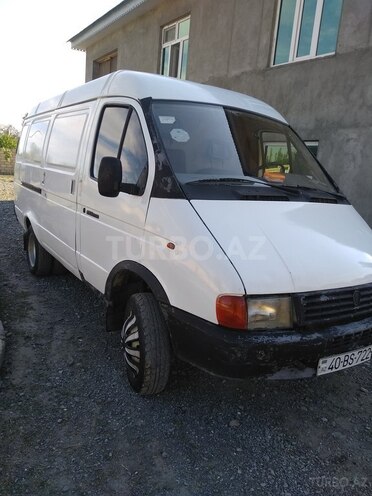 GAZ 2705 1998, 202,500 km - 2.4 l - Oğuz