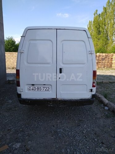 GAZ 2705 1998, 202,500 km - 2.4 l - Oğuz