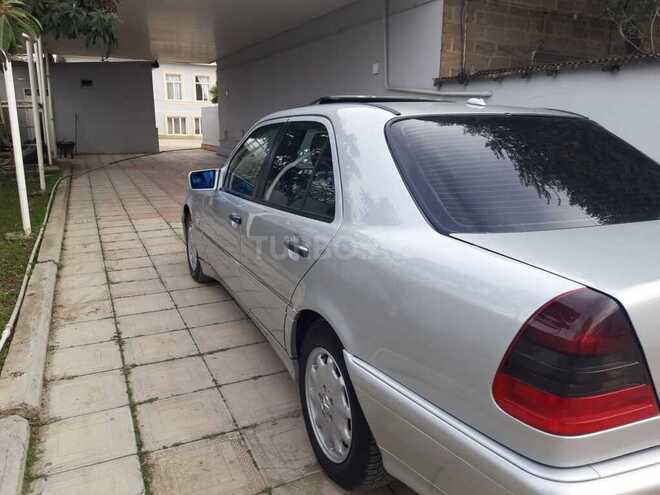 Mercedes C 230 1998, 224,000 km - 2.3 л - Şirvan