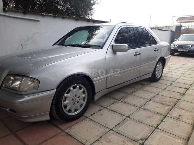 Mercedes C 230 1998, 224,000 km - 2.3 л - Şirvan