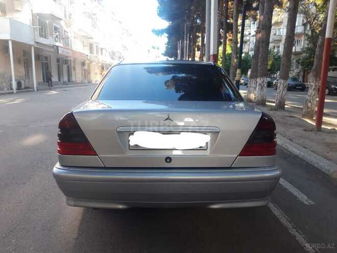 Mercedes C 230 1998, 224,000 km - 2.3 л - Şirvan