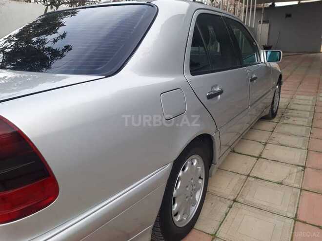 Mercedes C 230 1998, 224,000 km - 2.3 л - Şirvan