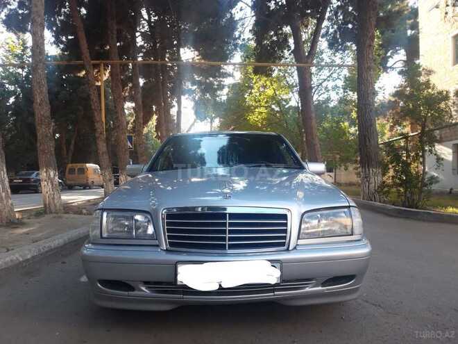 Mercedes C 230 1998, 224,000 km - 2.3 л - Şirvan