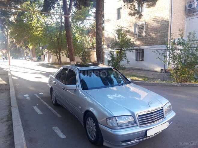 Mercedes C 230 1998, 224,000 km - 2.3 л - Şirvan