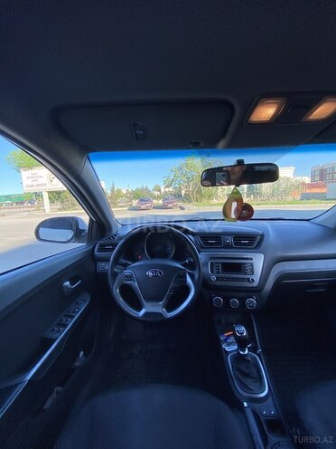 Kia Rio 2016, 80,000 km - 1.6 l - Gəncə