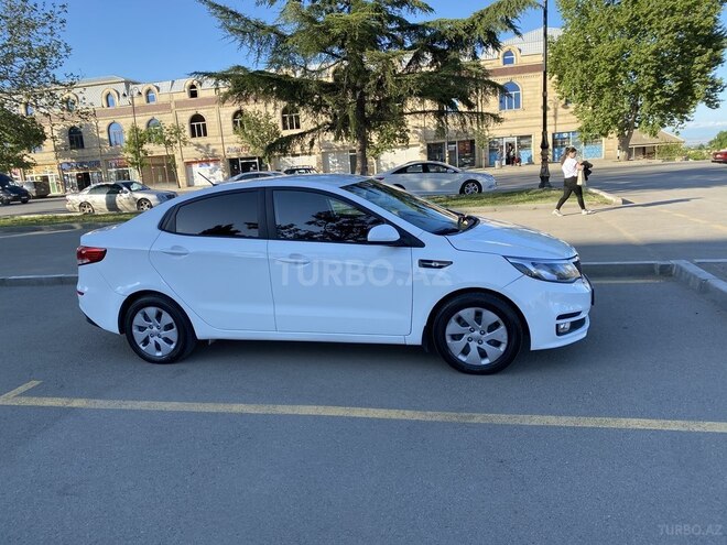 Kia Rio 2016, 80,000 km - 1.6 l - Gəncə