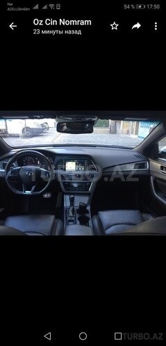 Hyundai Sonata 2015, 48,000 km - 2.0 l - Bakı