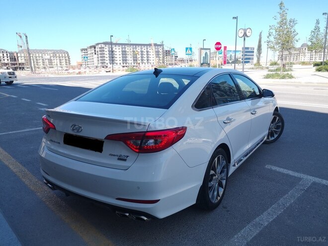 Hyundai Sonata 2015, 48,000 km - 2.0 l - Bakı