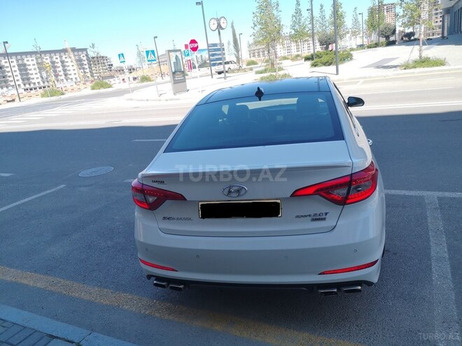 Hyundai Sonata 2015, 48,000 km - 2.0 l - Bakı