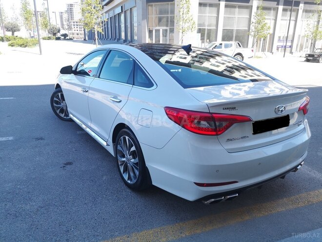Hyundai Sonata 2015, 48,000 km - 2.0 l - Bakı