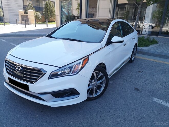 Hyundai Sonata 2015, 48,000 km - 2.0 l - Bakı