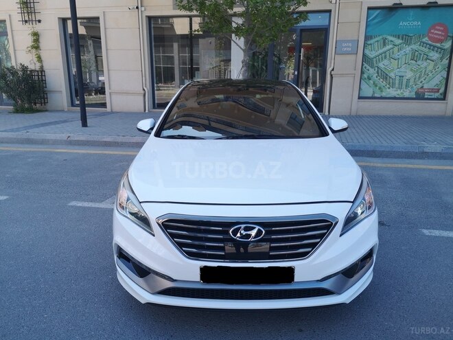 Hyundai Sonata 2015, 48,000 km - 2.0 l - Bakı