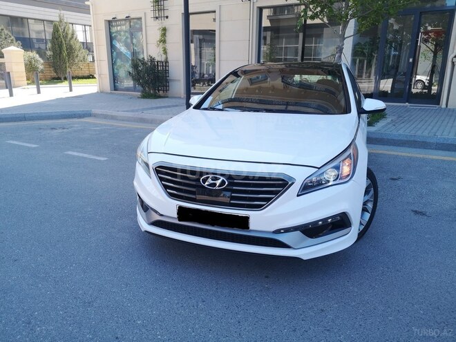 Hyundai Sonata 2015, 48,000 km - 2.0 l - Bakı