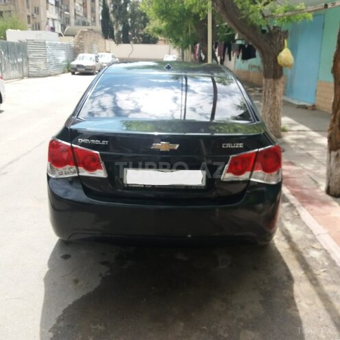 Chevrolet Cruze 2012, 119,111 km - 1.6 l - Bakı